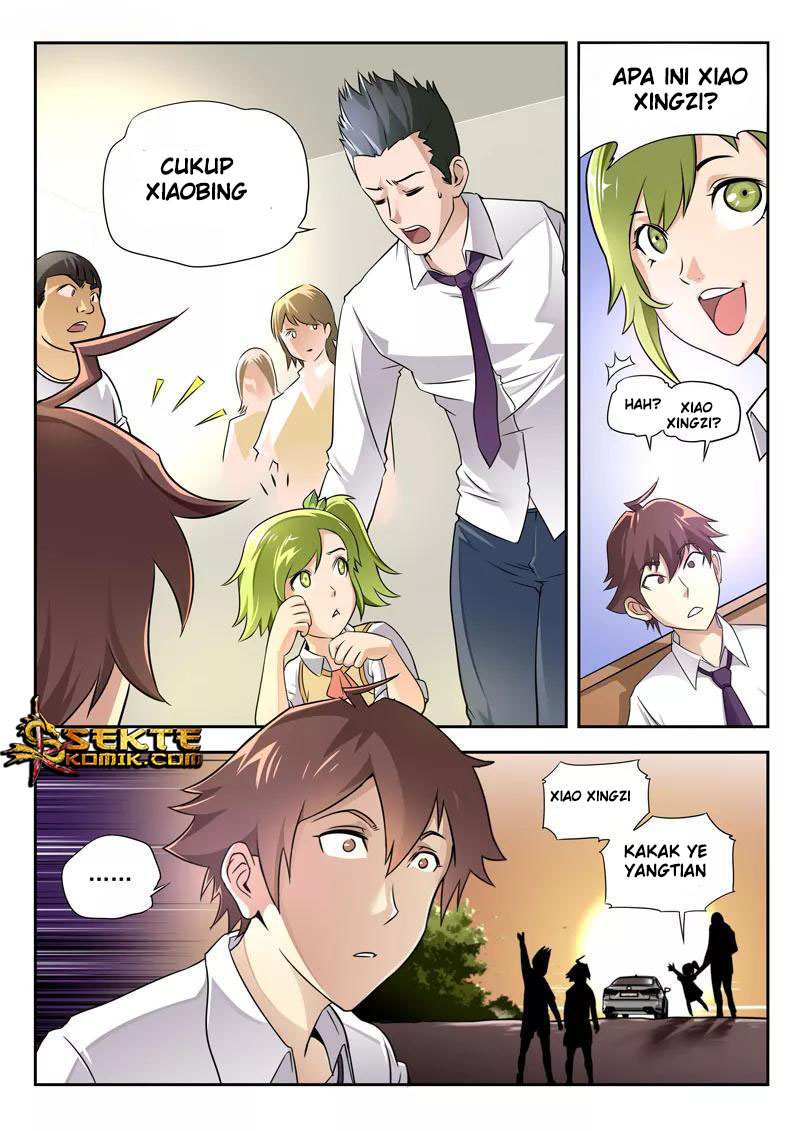 Pluralistic Immortal Chapter 50 Gambar 9