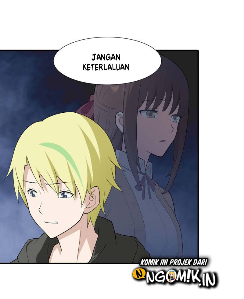 Virus Girlfriend Chapter 58 Gambar 16