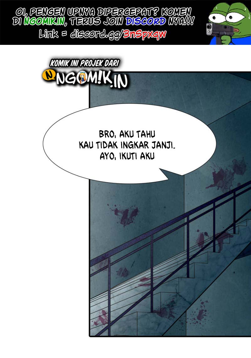 Baca Manhua Virus Girlfriend Chapter 58 Gambar 2
