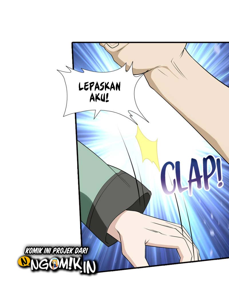 Virus Girlfriend Chapter 58 Gambar 28
