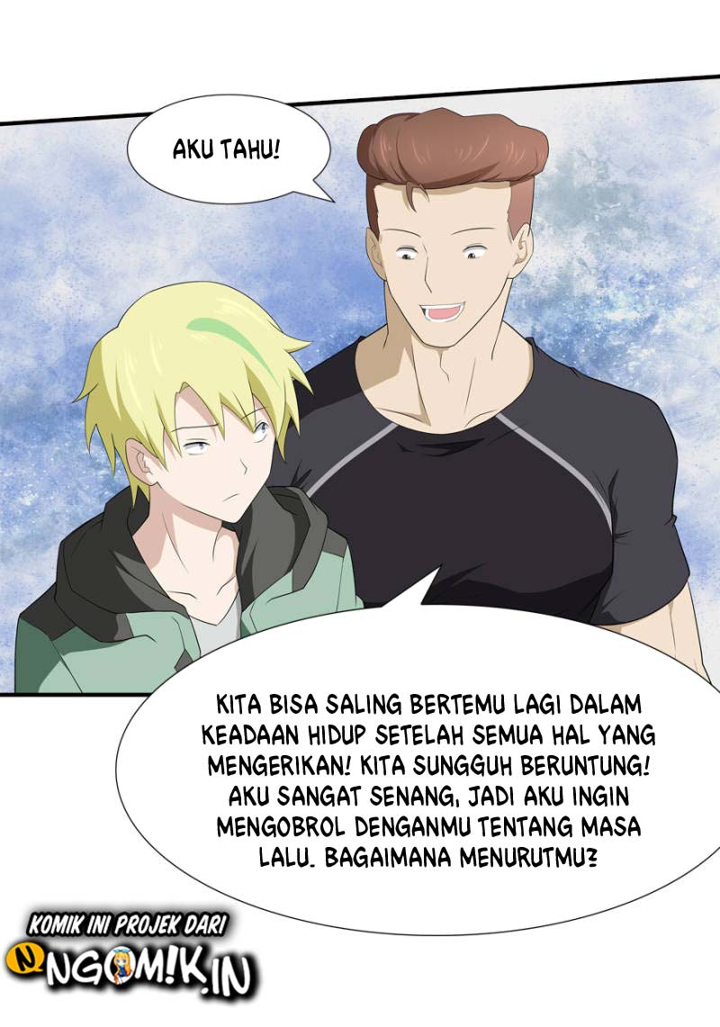 Virus Girlfriend Chapter 58 Gambar 4