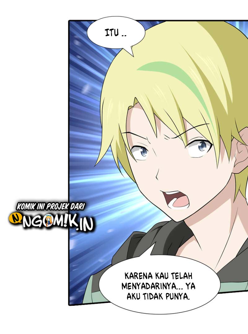 Virus Girlfriend Chapter 58 Gambar 6