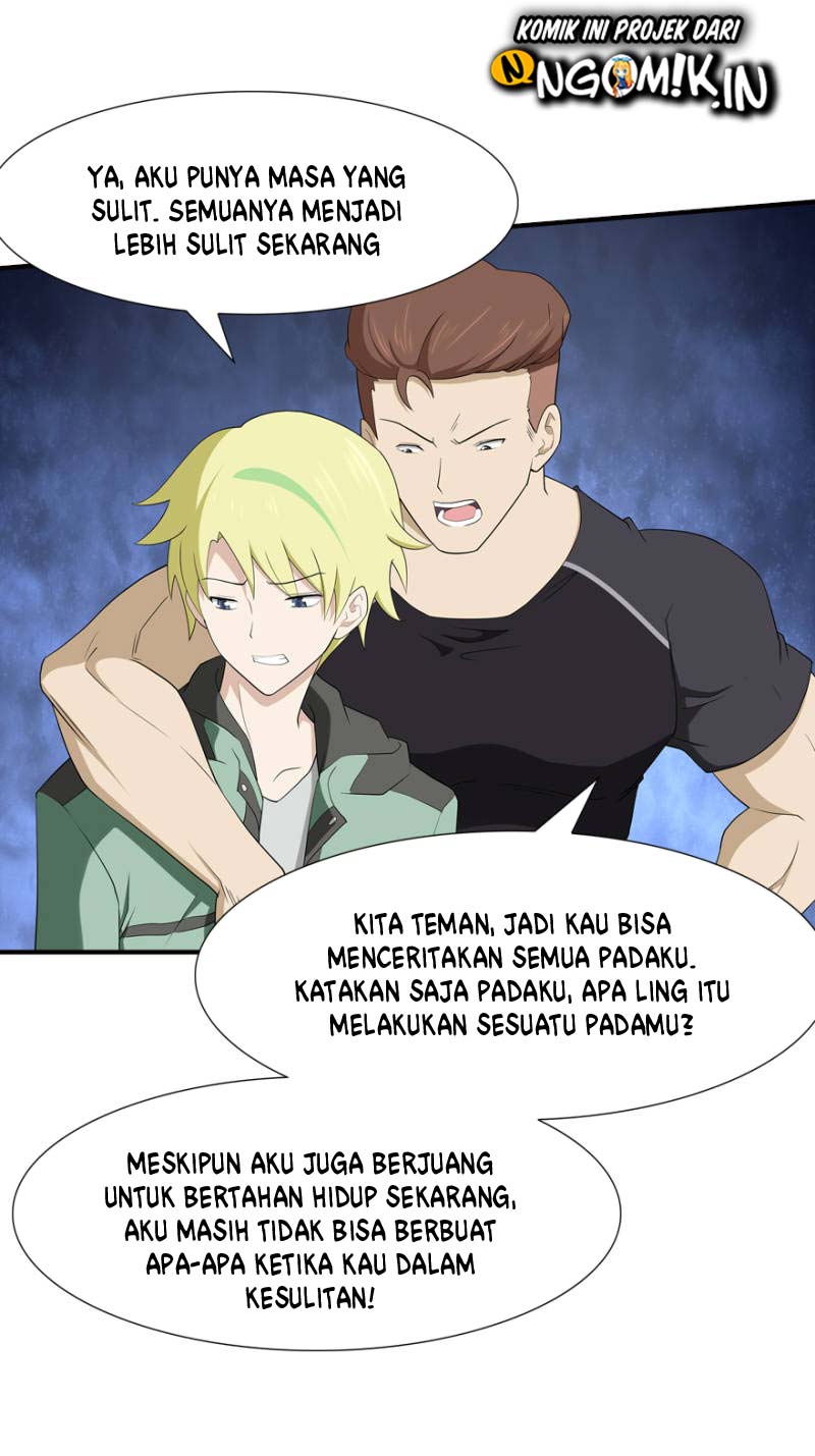 Virus Girlfriend Chapter 58 Gambar 7