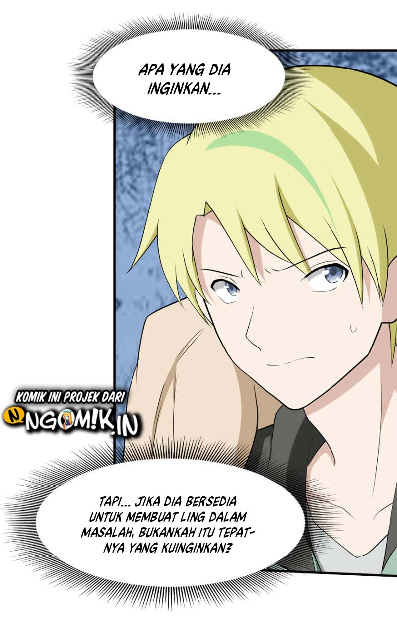 Virus Girlfriend Chapter 58 Gambar 8