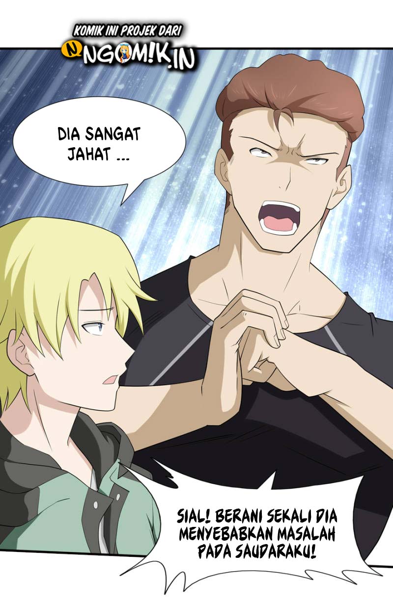 Virus Girlfriend Chapter 58 Gambar 9