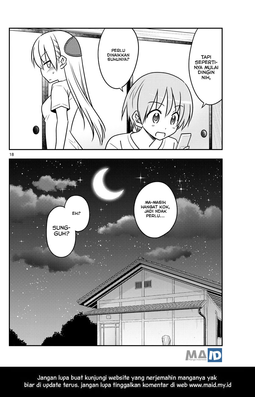 Tonikaku Kawaii Chapter 77 Gambar 21