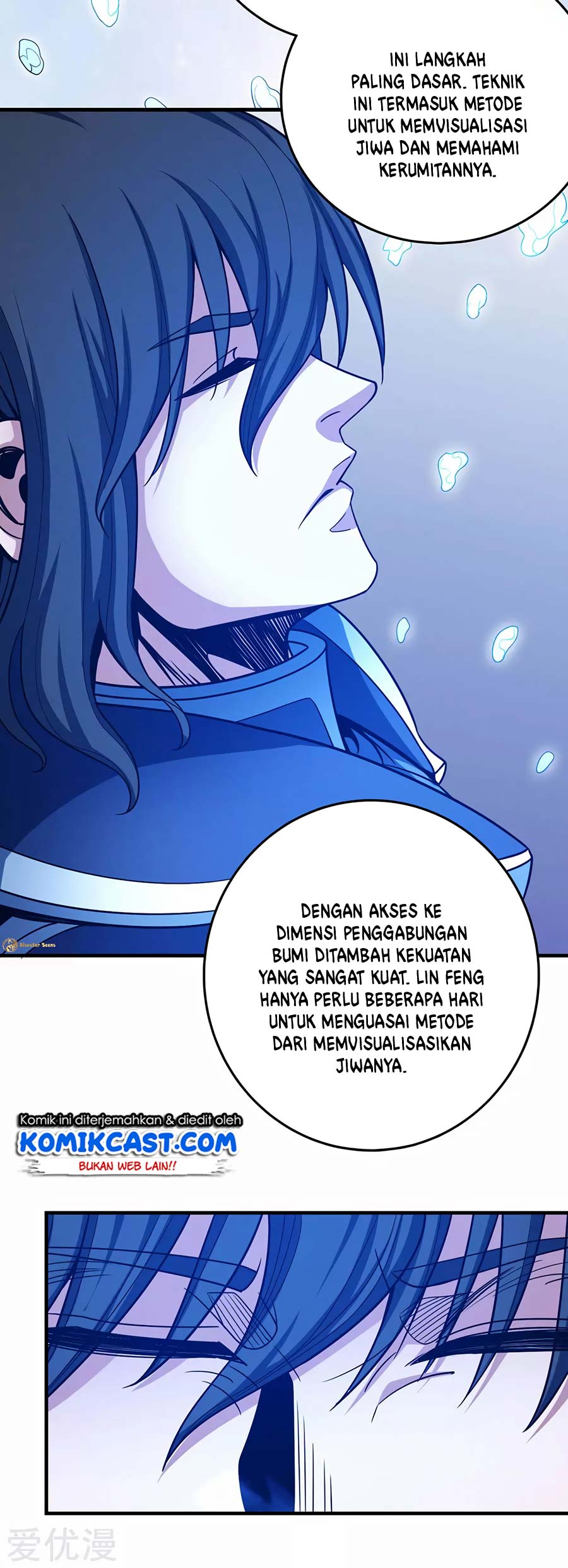 God of Martial Arts Chapter 113.1 Gambar 13