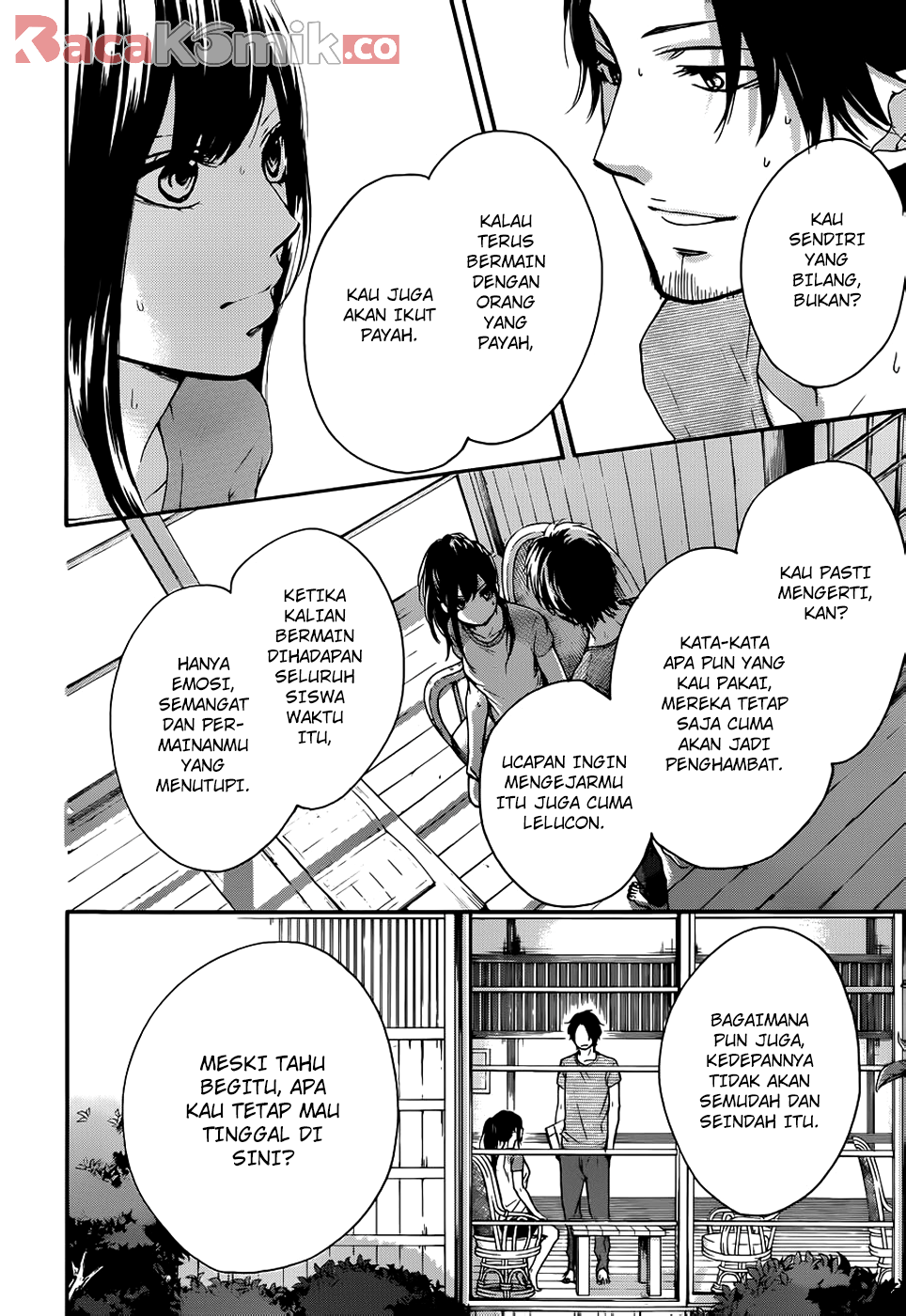 Kono Oto Tomare! Chapter 21 Gambar 11