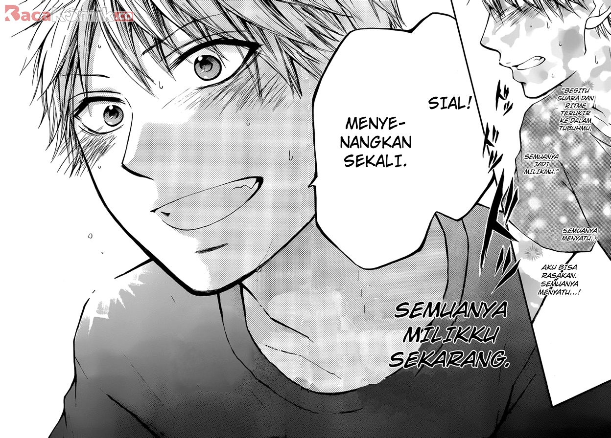 Kono Oto Tomare! Chapter 21 Gambar 22