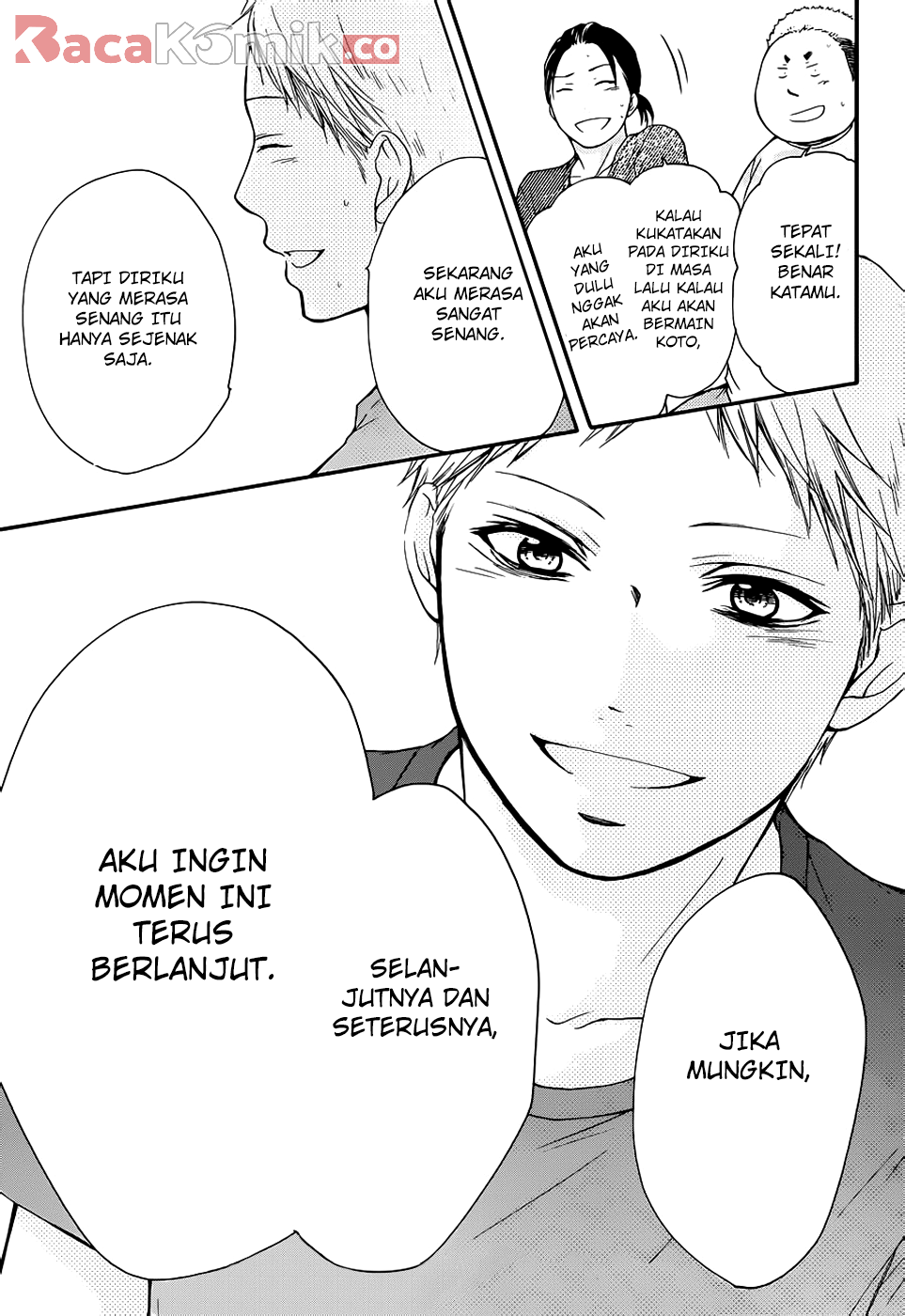 Kono Oto Tomare! Chapter 21 Gambar 28