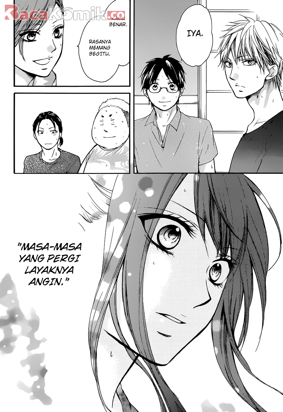 Kono Oto Tomare! Chapter 21 Gambar 29
