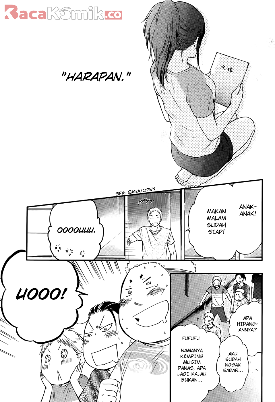 Kono Oto Tomare! Chapter 21 Gambar 30