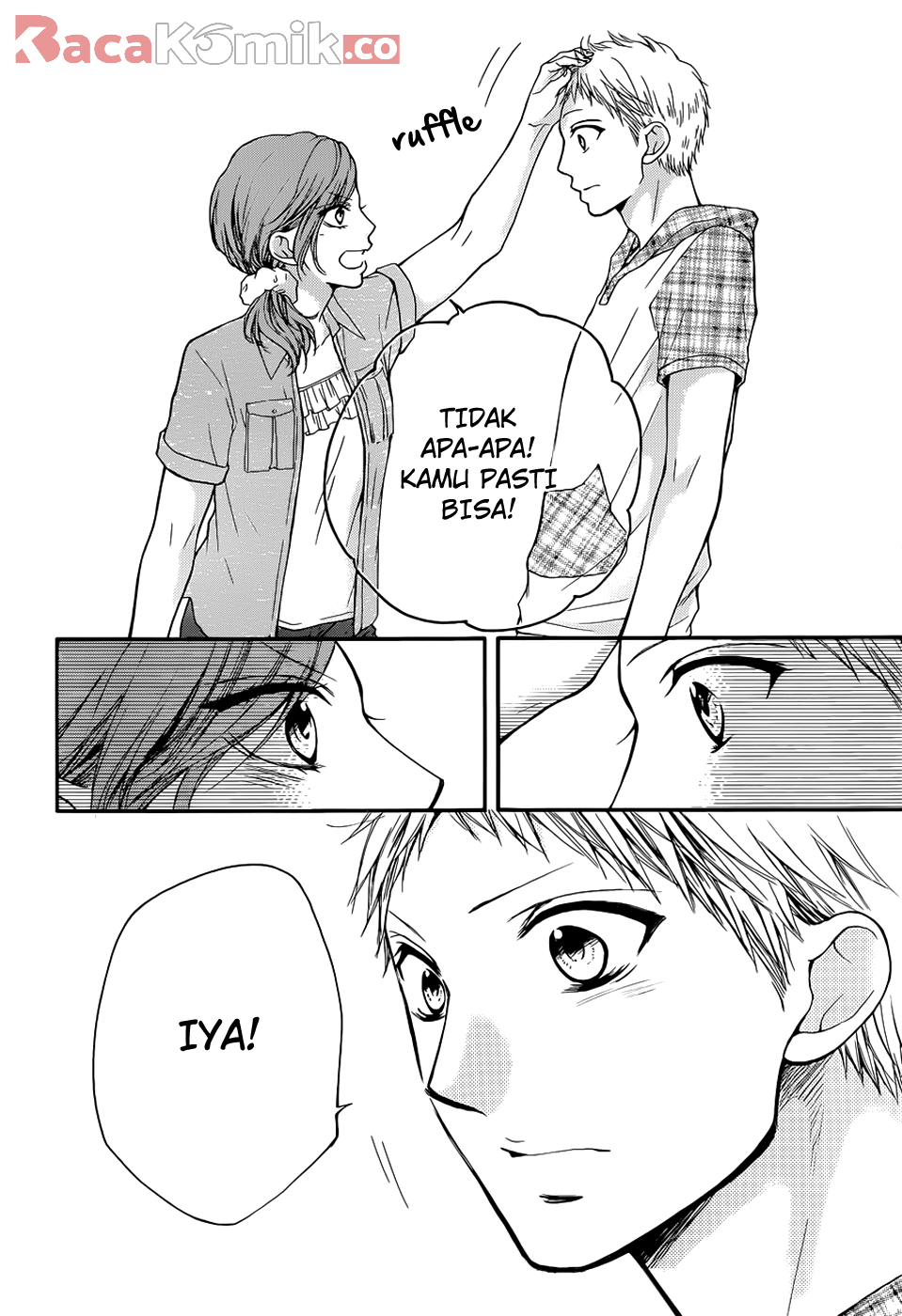 Kono Oto Tomare! Chapter 21 Gambar 33