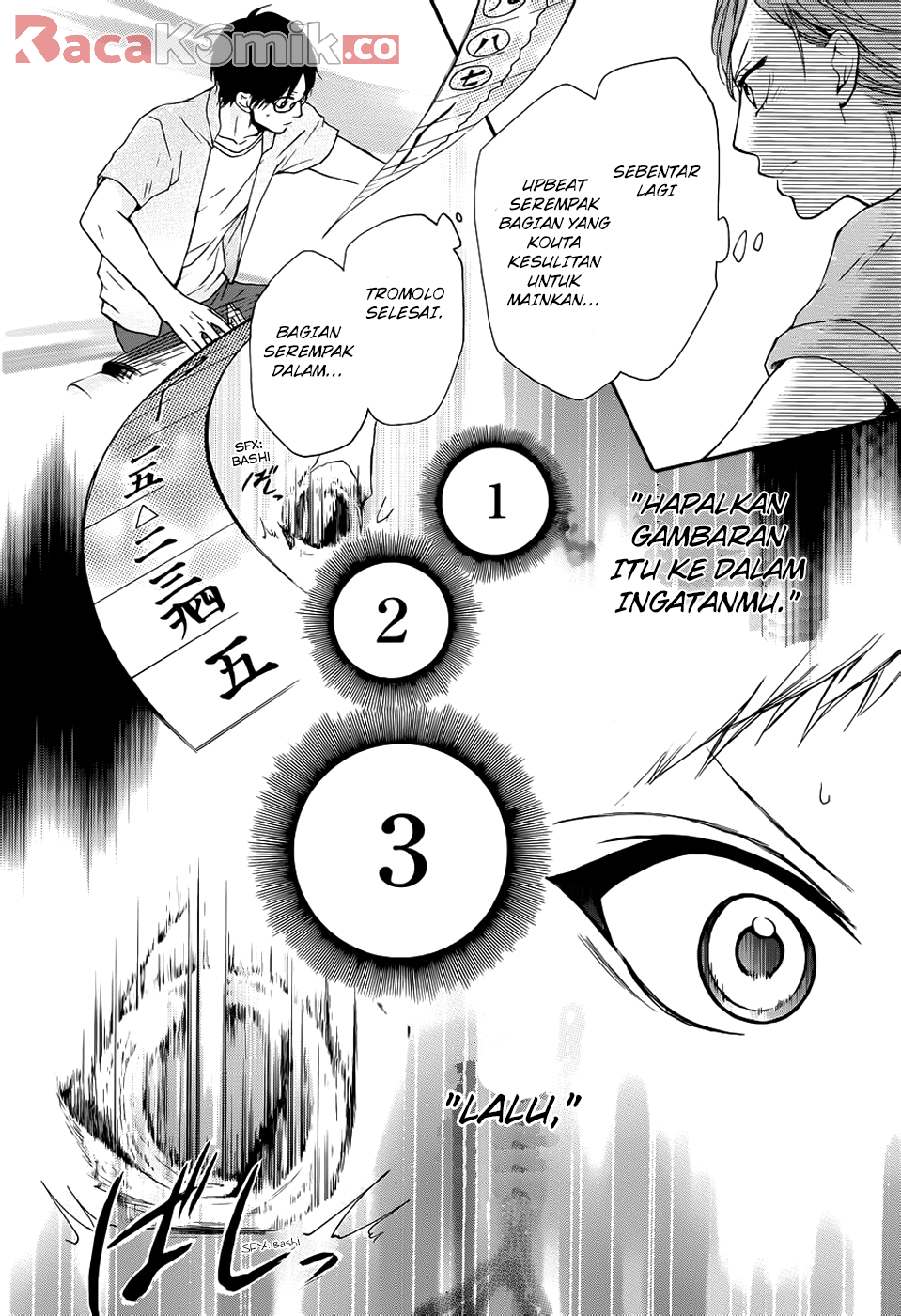 Kono Oto Tomare! Chapter 21 Gambar 35