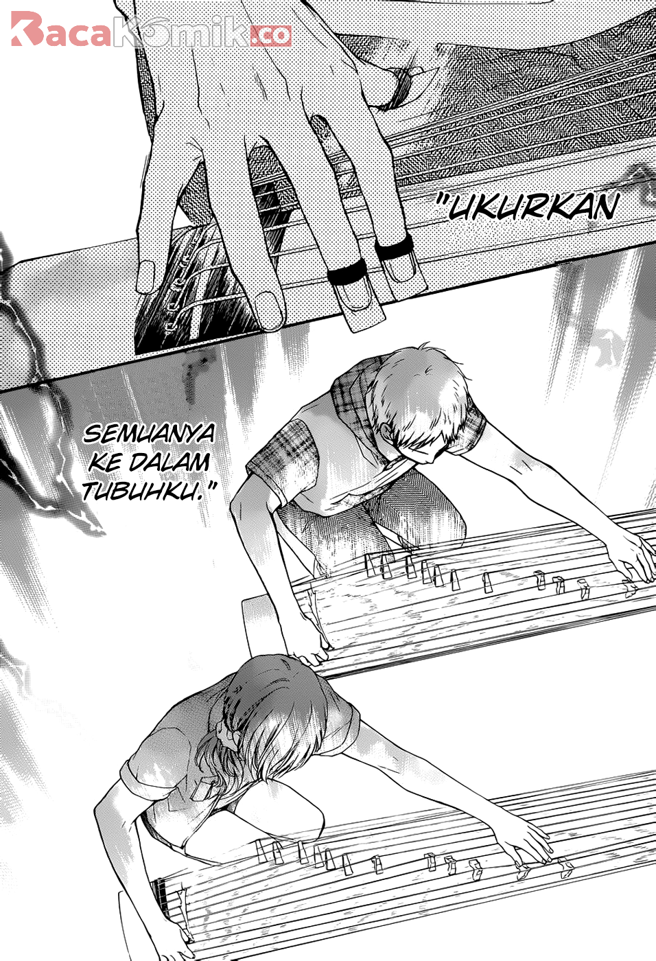Kono Oto Tomare! Chapter 21 Gambar 36