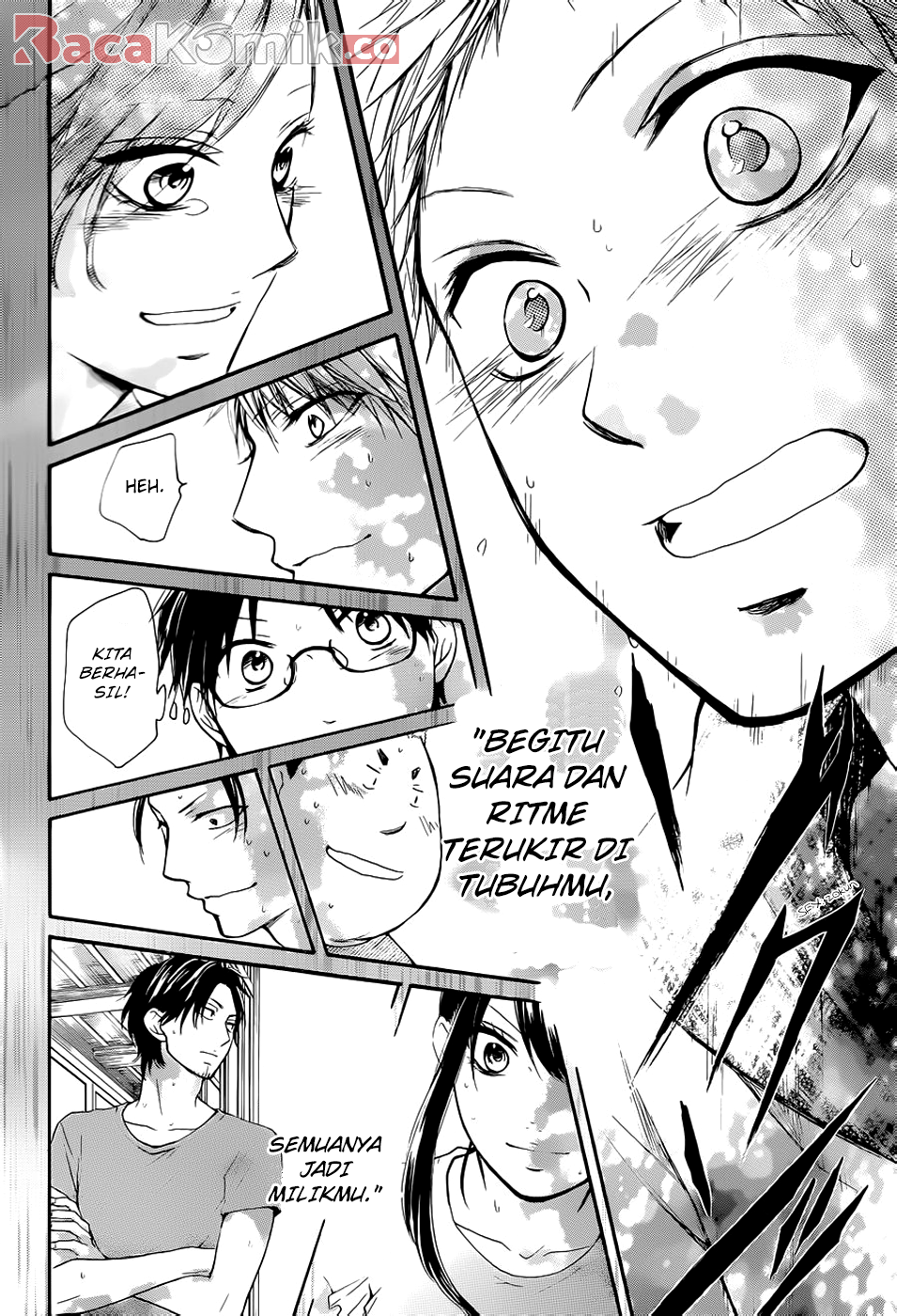 Kono Oto Tomare! Chapter 21 Gambar 37