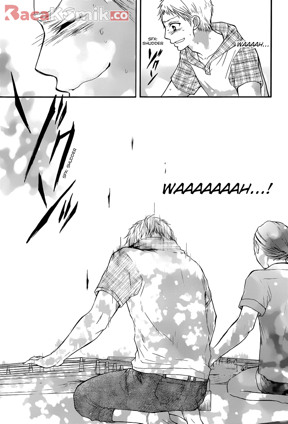 Kono Oto Tomare! Chapter 21 Gambar 38