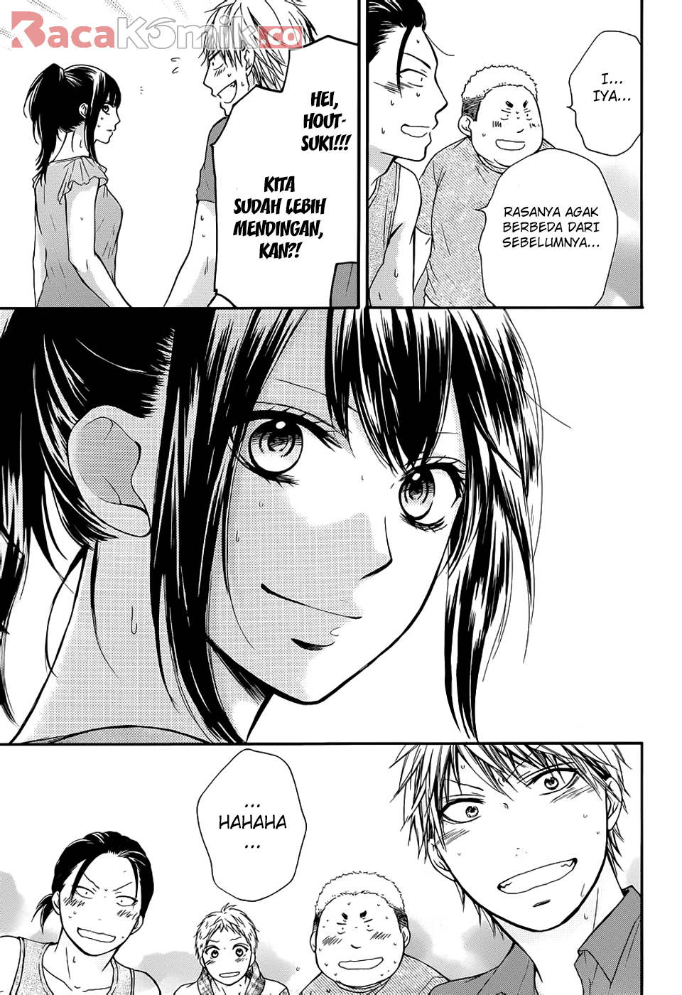 Kono Oto Tomare! Chapter 21 Gambar 40