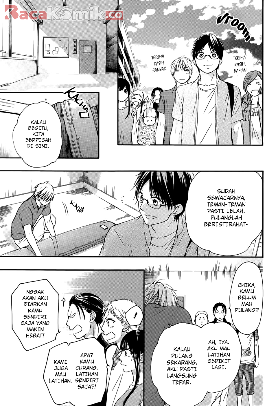 Kono Oto Tomare! Chapter 21 Gambar 44
