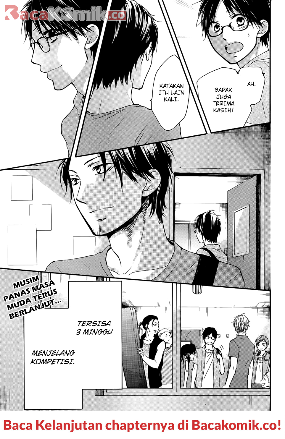 Kono Oto Tomare! Chapter 21 Gambar 46