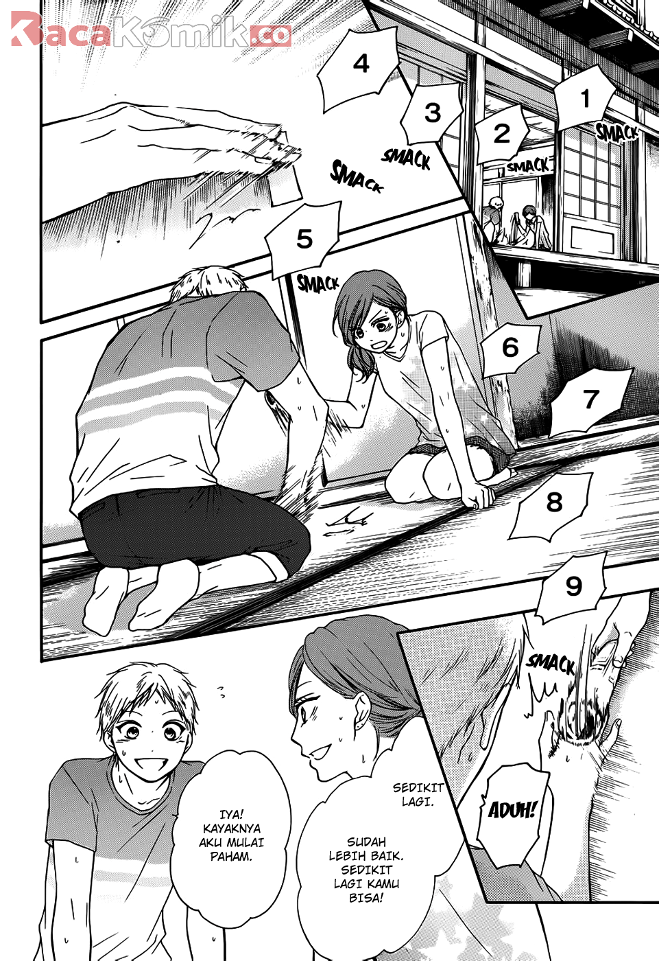 Kono Oto Tomare! Chapter 21 Gambar 5