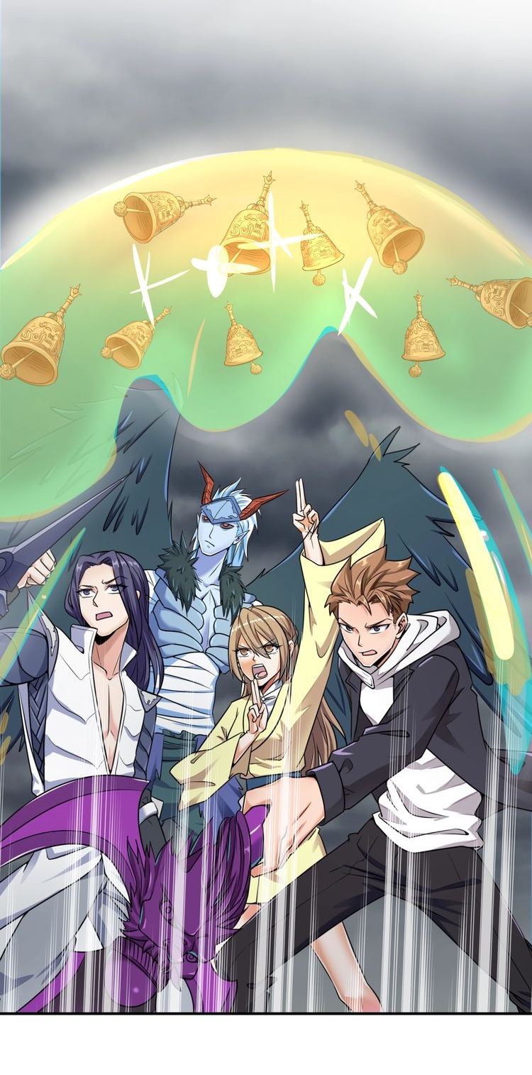 Baca Manhua The Interceptor Cross System Chapter 48 Gambar 2