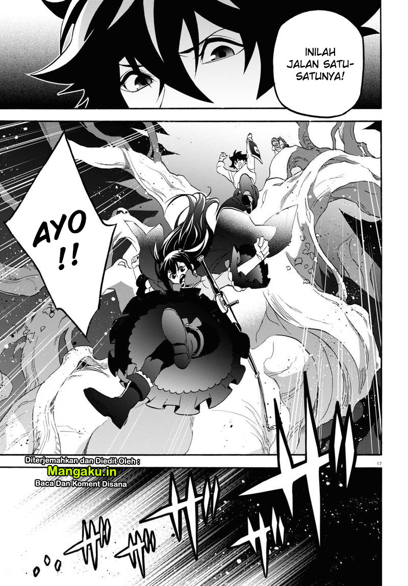 Tate no Yuusha no Nariagari Chapter 65 Gambar 18
