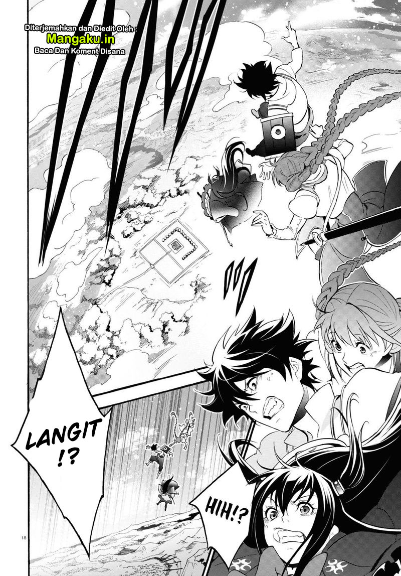 Tate no Yuusha no Nariagari Chapter 65 Gambar 19