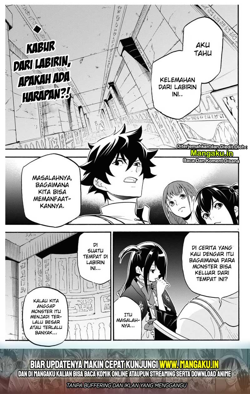 Baca Manga Tate no Yuusha no Nariagari Chapter 65 Gambar 2