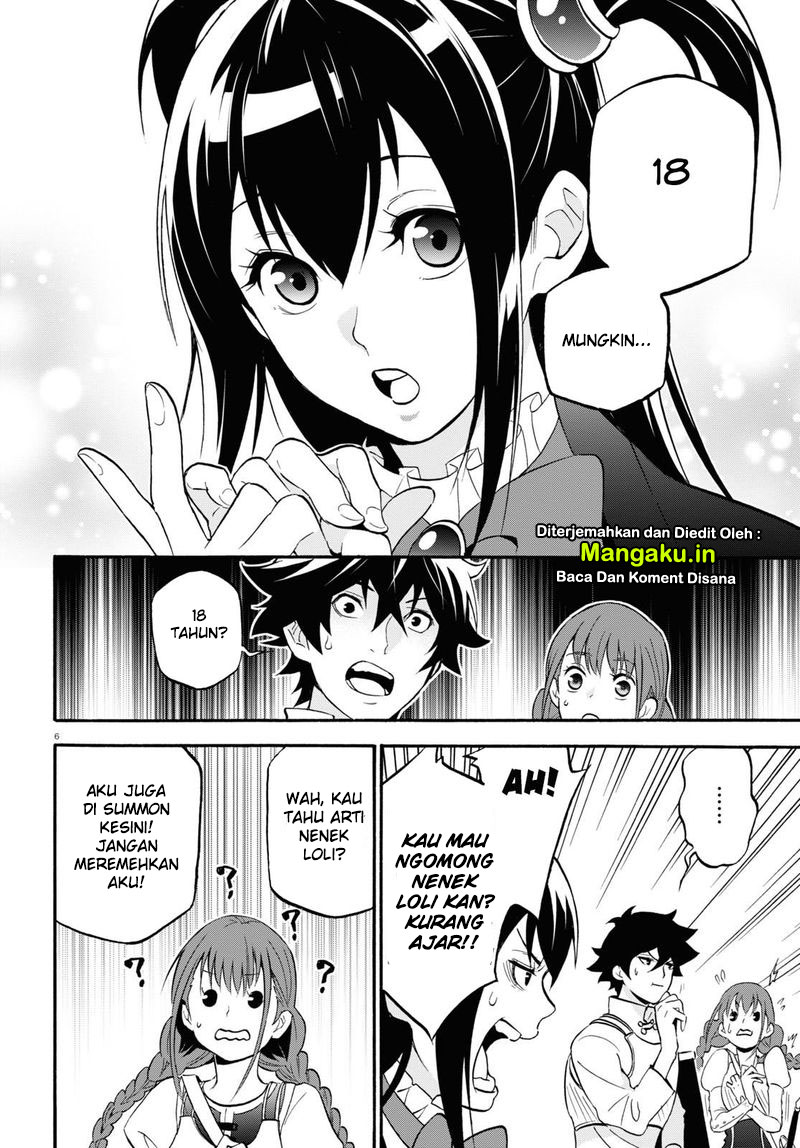 Tate no Yuusha no Nariagari Chapter 65 Gambar 7