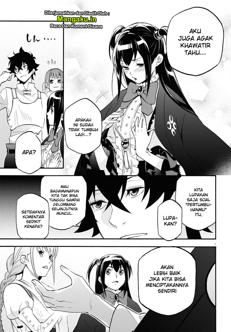 Tate no Yuusha no Nariagari Chapter 65 Gambar 8