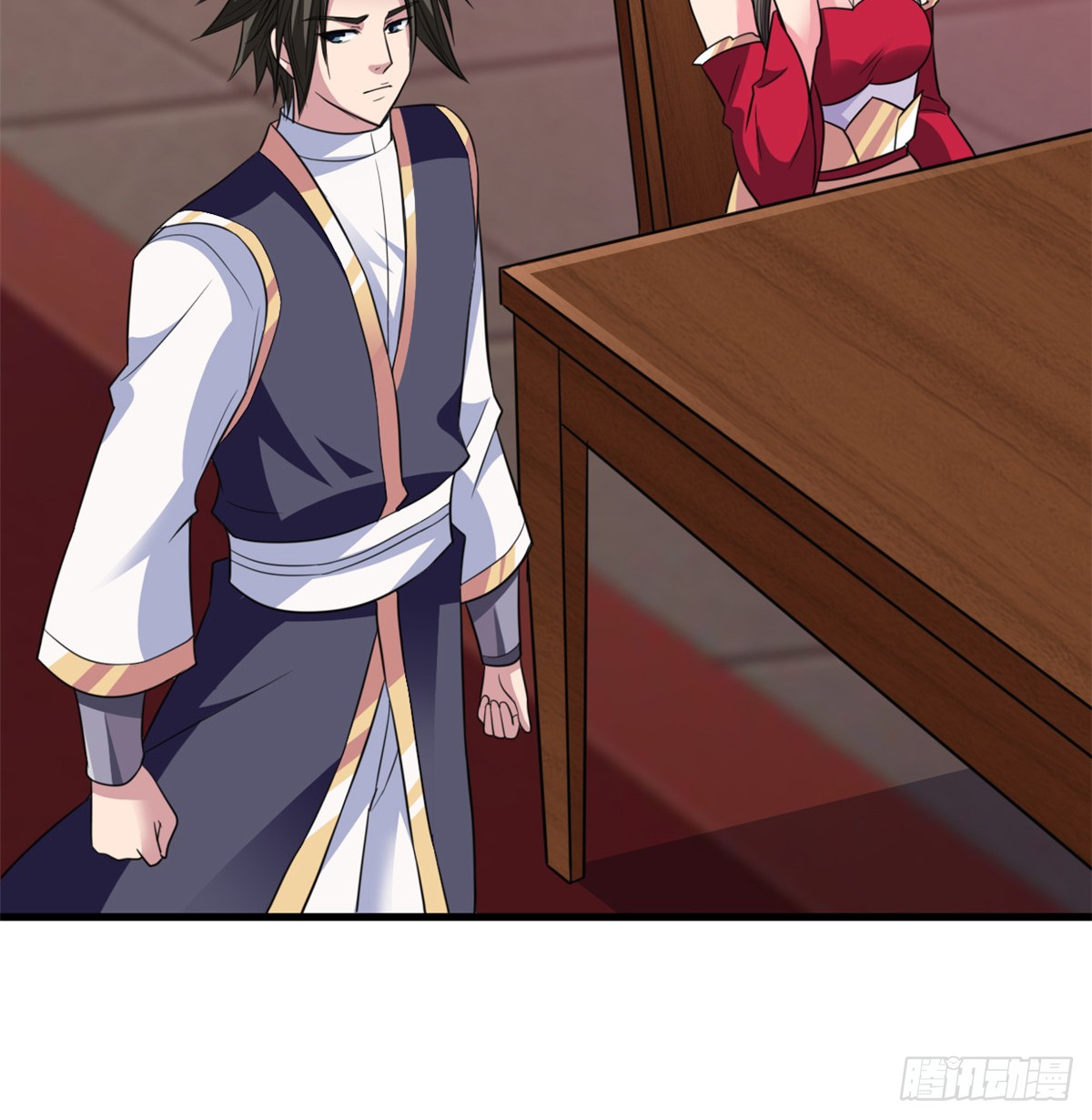Chaos Jinwu Chapter 17 Gambar 10