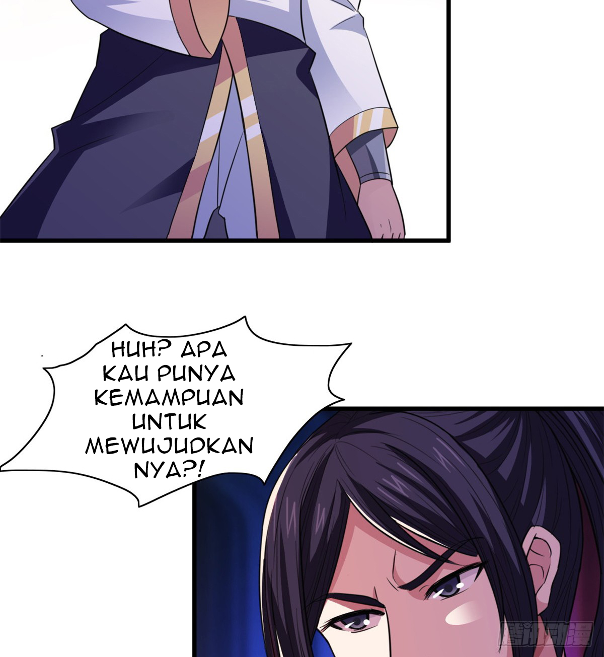Chaos Jinwu Chapter 17 Gambar 13