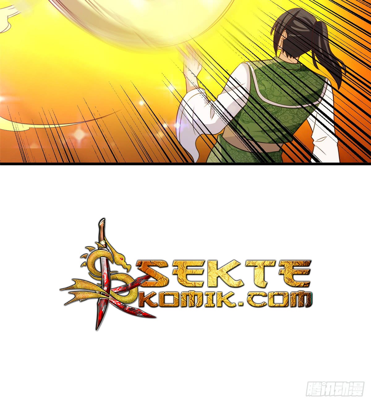 Chaos Jinwu Chapter 17 Gambar 18