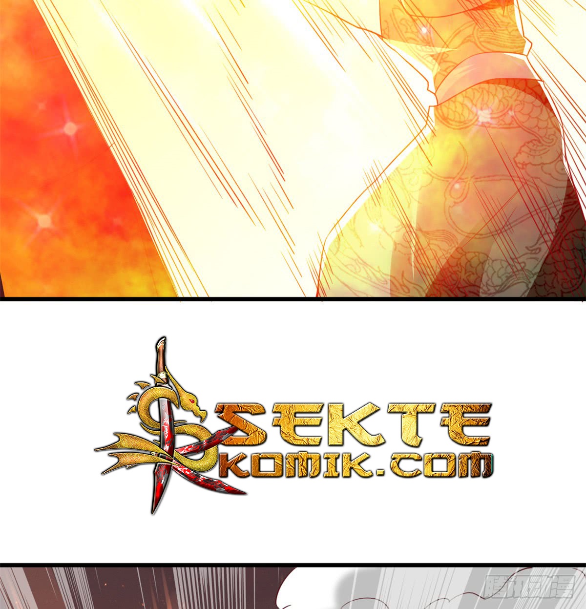 Chaos Jinwu Chapter 17 Gambar 21