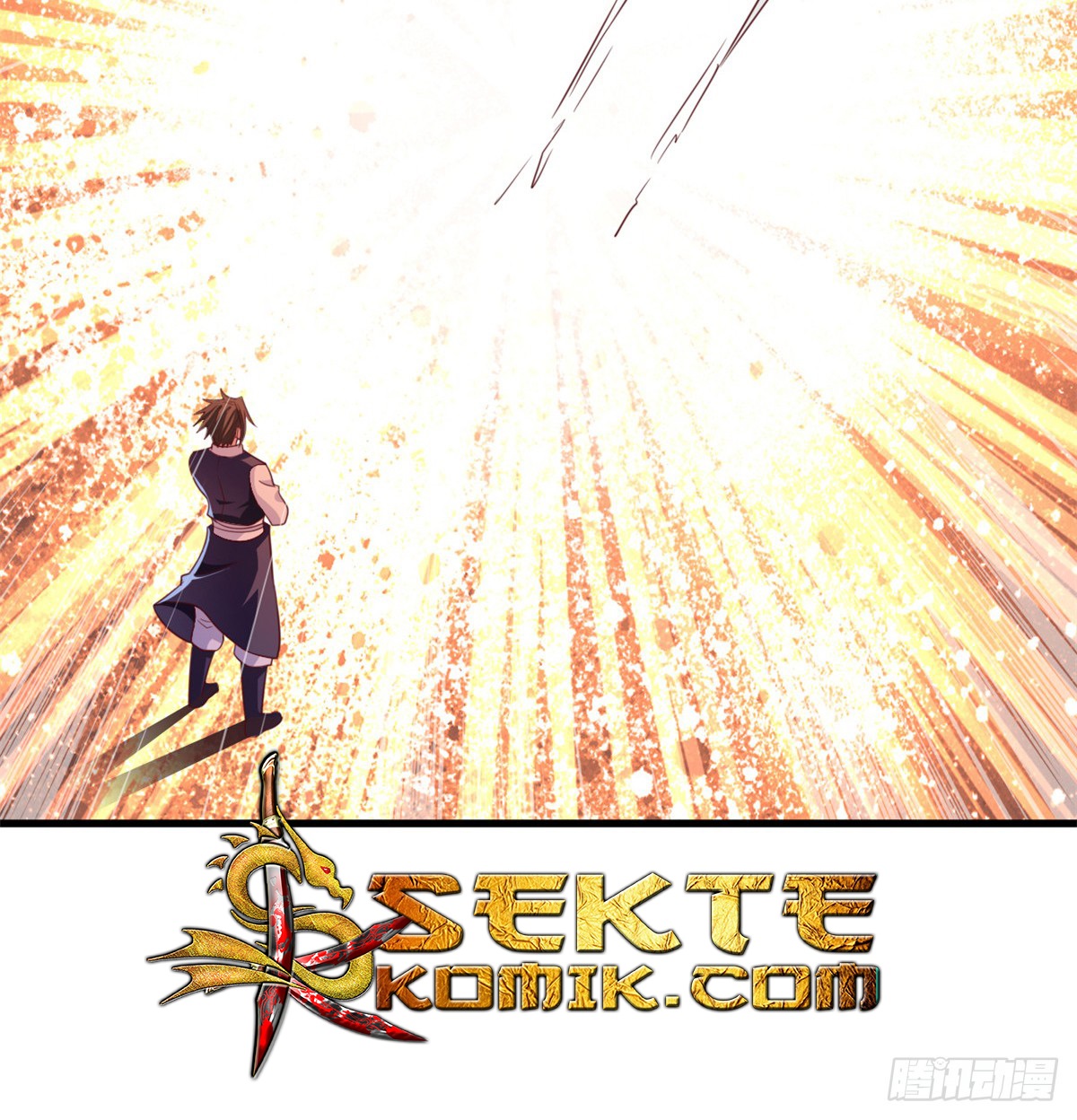 Chaos Jinwu Chapter 17 Gambar 23