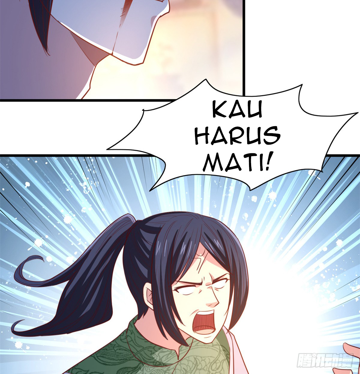 Chaos Jinwu Chapter 17 Gambar 27