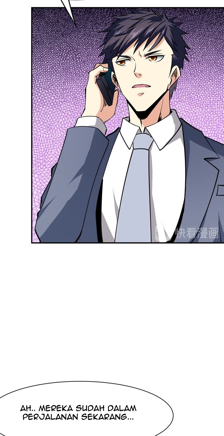 Melee Mad Soldier Chapter 25 Gambar 10