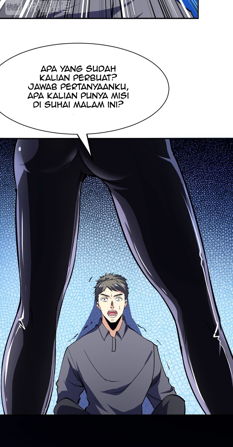 Melee Mad Soldier Chapter 25 Gambar 15