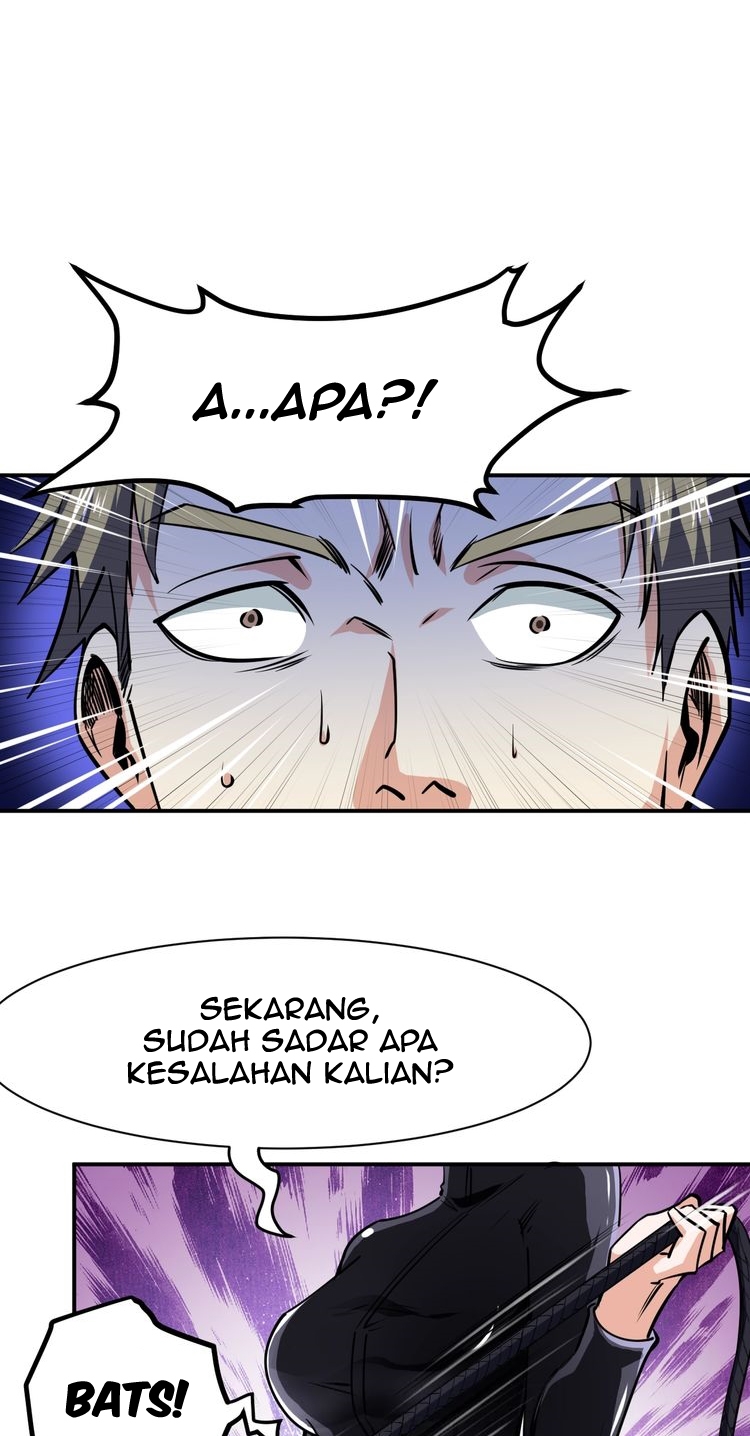 Melee Mad Soldier Chapter 25 Gambar 19