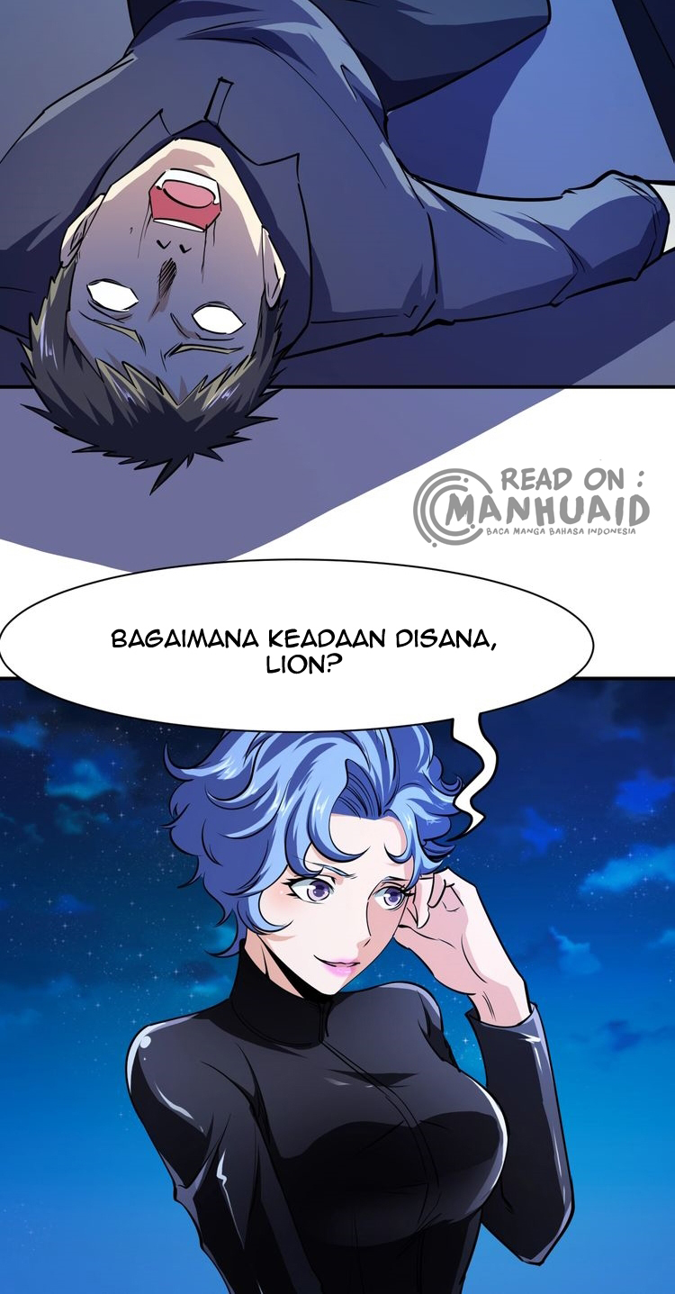 Melee Mad Soldier Chapter 25 Gambar 21