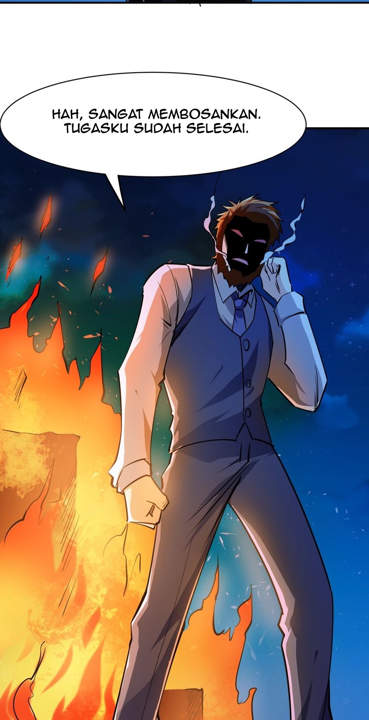 Melee Mad Soldier Chapter 25 Gambar 22