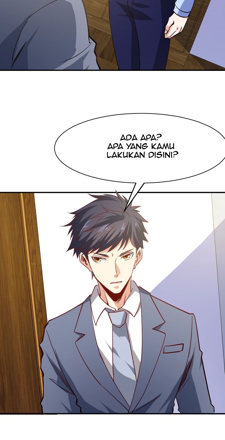 Melee Mad Soldier Chapter 25 Gambar 26