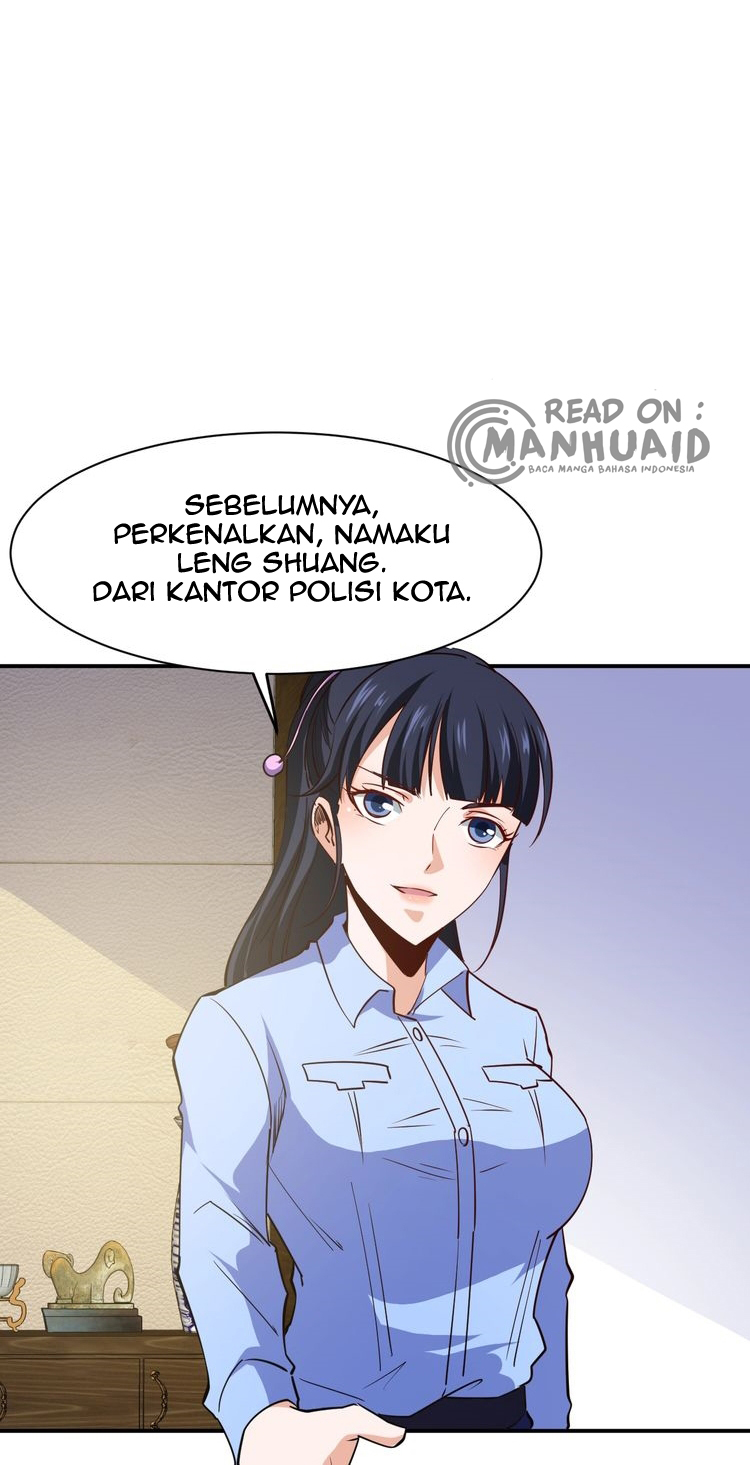 Melee Mad Soldier Chapter 25 Gambar 27
