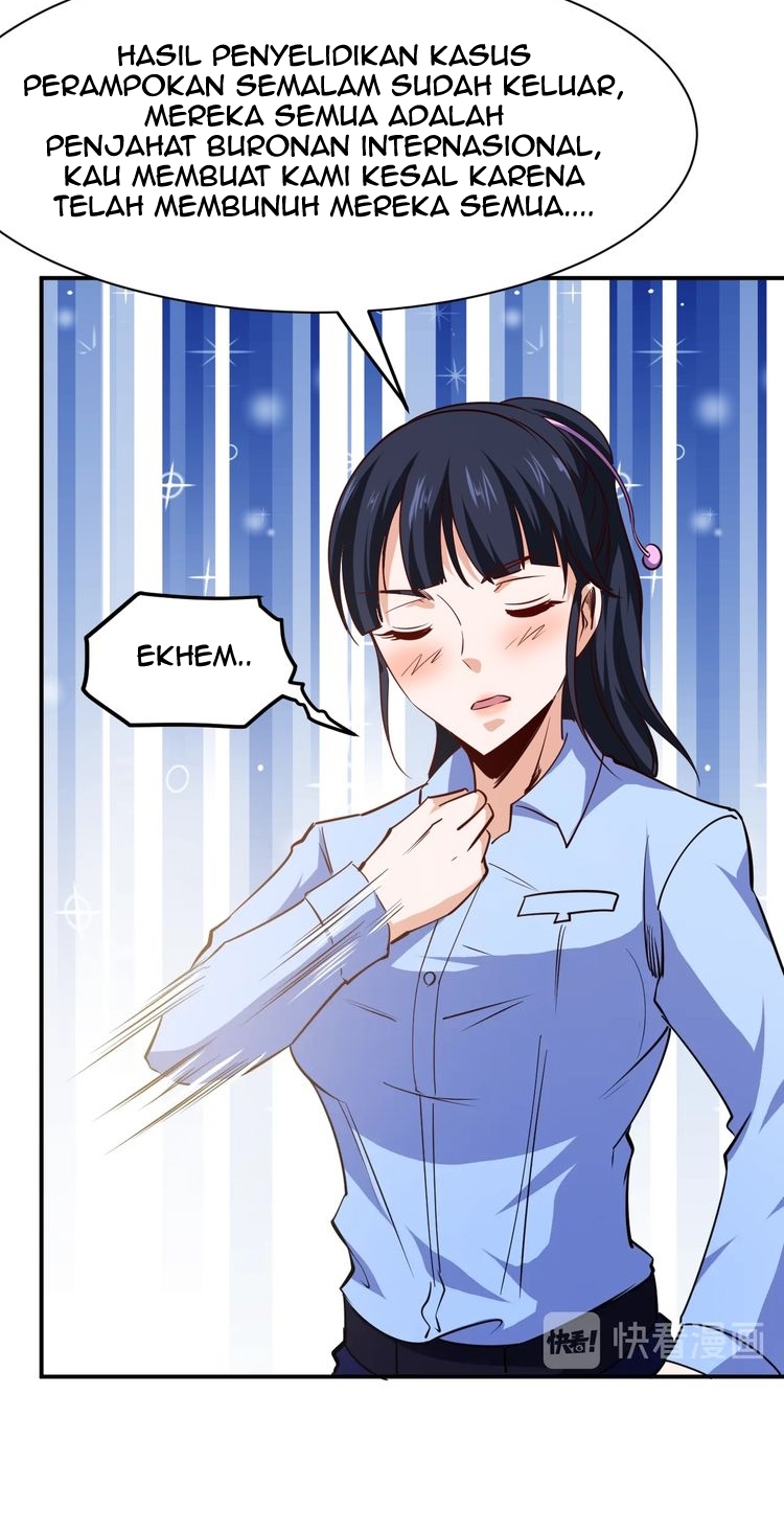 Melee Mad Soldier Chapter 25 Gambar 29
