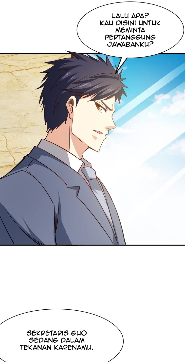 Melee Mad Soldier Chapter 25 Gambar 30