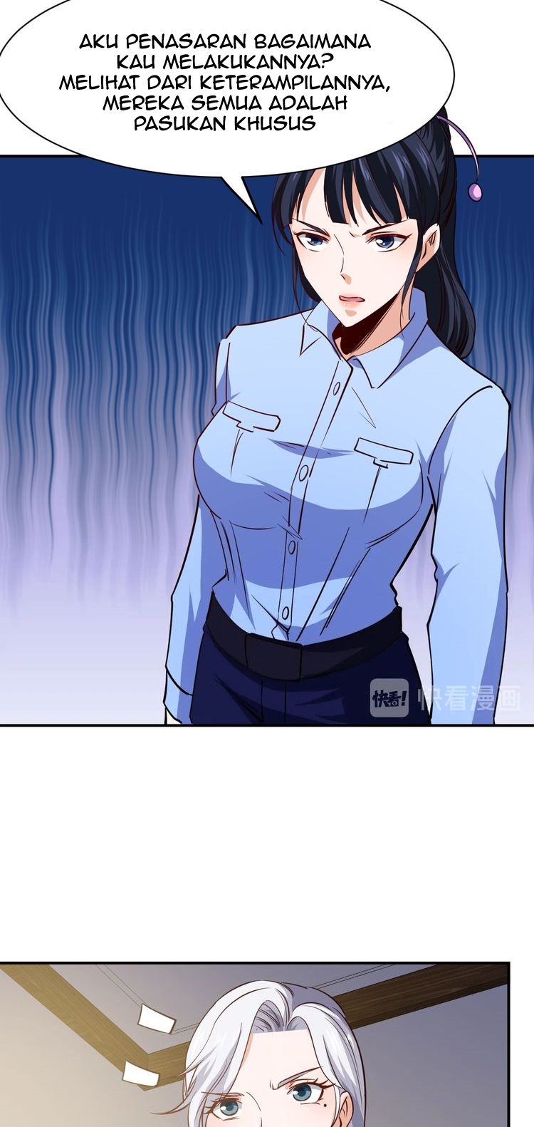 Melee Mad Soldier Chapter 25 Gambar 33