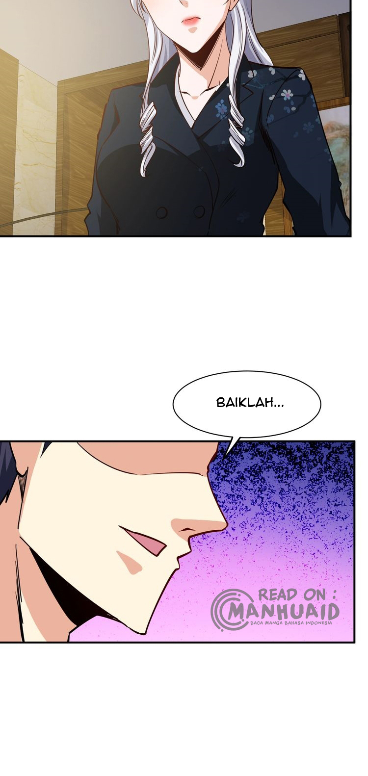 Melee Mad Soldier Chapter 25 Gambar 34