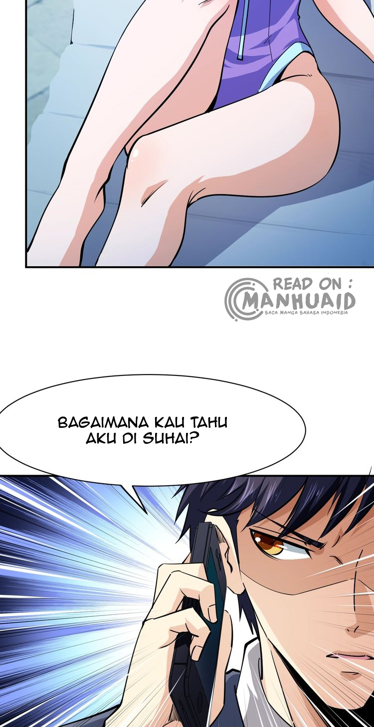 Melee Mad Soldier Chapter 25 Gambar 4