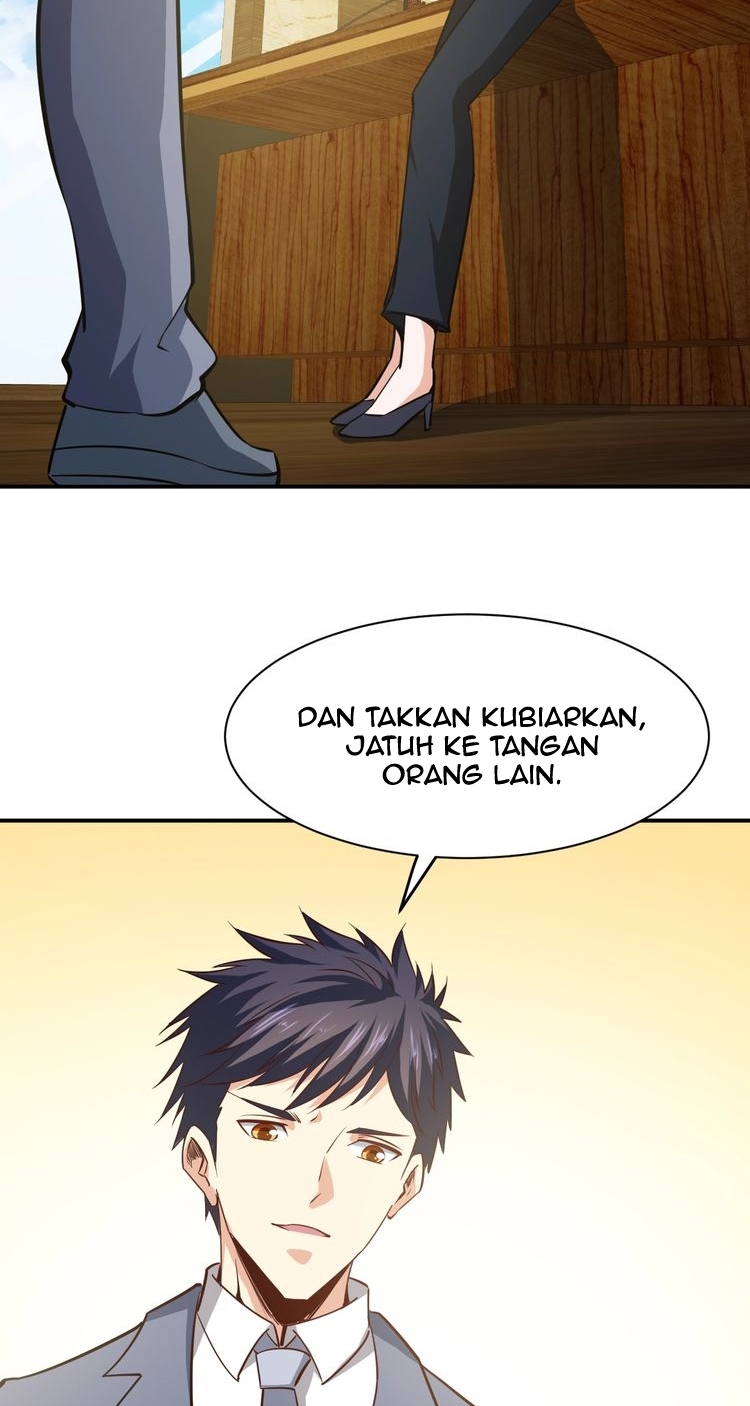 Melee Mad Soldier Chapter 25 Gambar 45